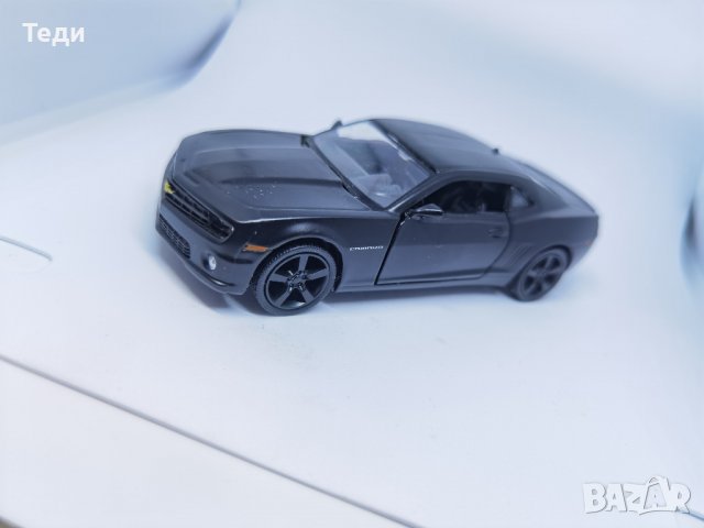 Chevrolet Camaro макет