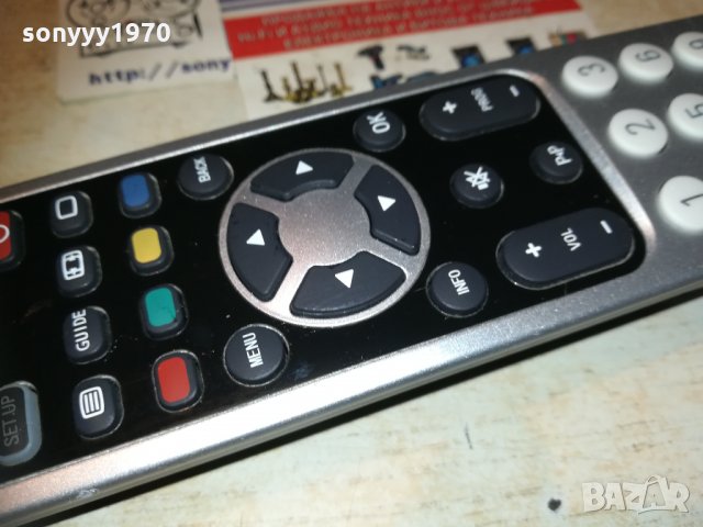 philips remote-внос sweden 2910202010, снимка 11 - Дистанционни - 30602621