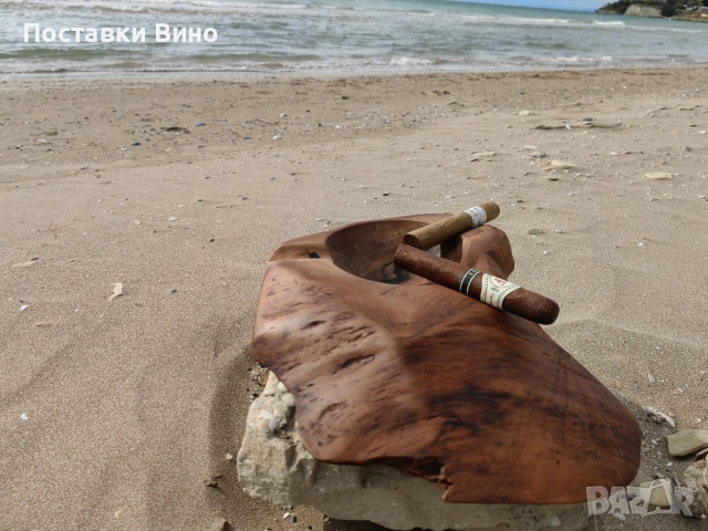 Пепелник за пури, снимка 7 - Други - 51923465