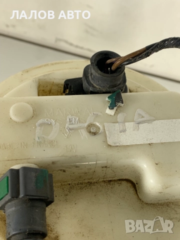 Помпа резервоар нивомер гориво Дачия pompa rezervoar nivomer gorivo Dacia 1.4 1.6, снимка 2 - Части - 52532676