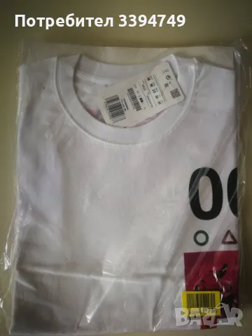 Тениска Squid Game М унисекс, снимка 3 - Тениски - 48855712