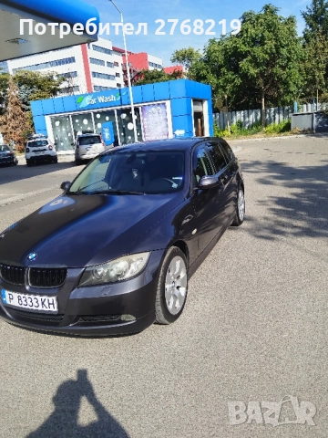 BMW 320 2.0D-163-NAVI, Комби, снимка 2 - Автомобили и джипове - 51719119