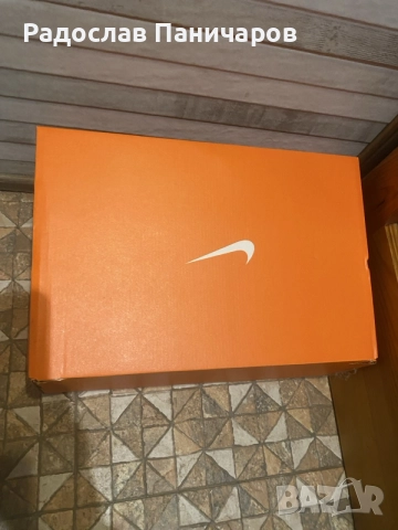 Nike Air Monarch 4, снимка 4 - Маратонки - 56452675