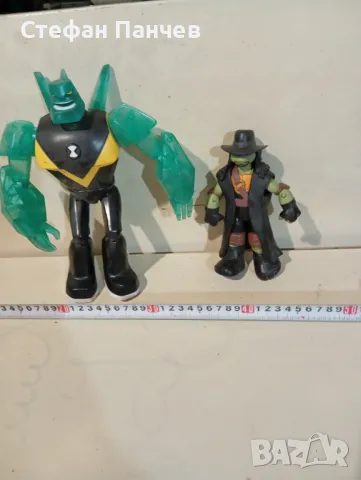 ДЕТСКИ ИГРАЧКИ Скуптирани и механични фантазни персонажи , снимка 1