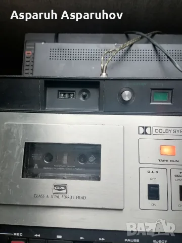 Дек AKAI GXC 38D , снимка 2 - Декове - 56488354