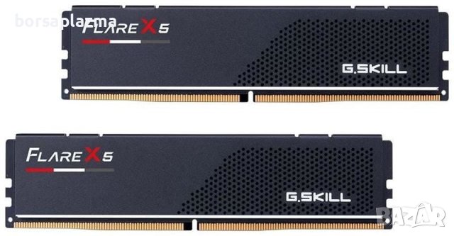 G.Skill Flare X5 32GB DDR5 PC 5600 CL30 (2x16GB) G.Skill Flare X5 32GB DDR5 PC 5600 CL30 (2x16GB) RA