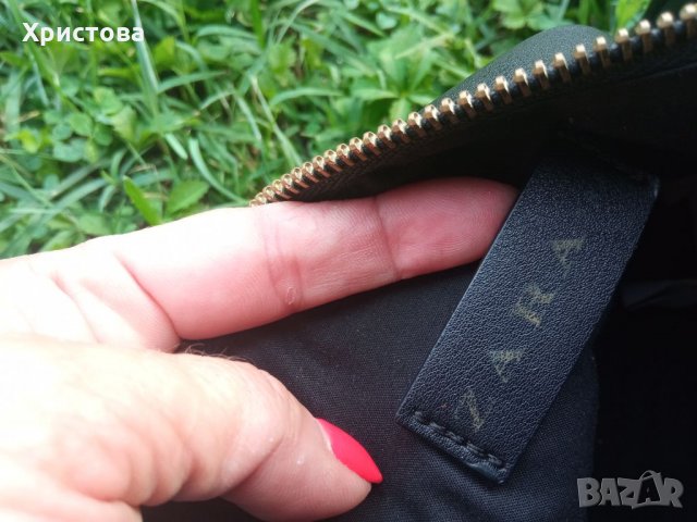 Дамска чанта Zara, снимка 3 - Чанти - 33734786
