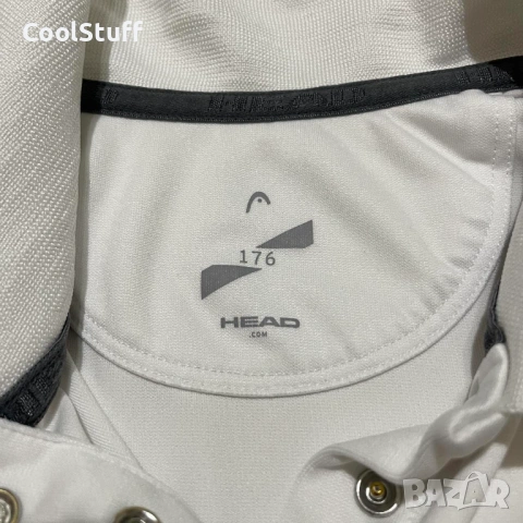 Дамска Тениска Head Sport Размер S, снимка 4 - Тениски - 53905779