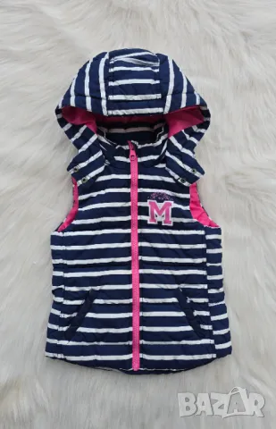 Детски елек грейка H&M 4-5 години, снимка 6 - Детски якета и елеци - 49511464