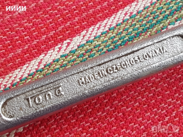 Звездогаечен ключ 6 бр, снимка 4 - Ключове - 52319641