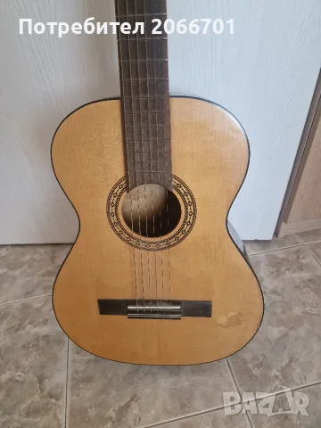 китара акустична , снимка 2 - Китари - 55876605