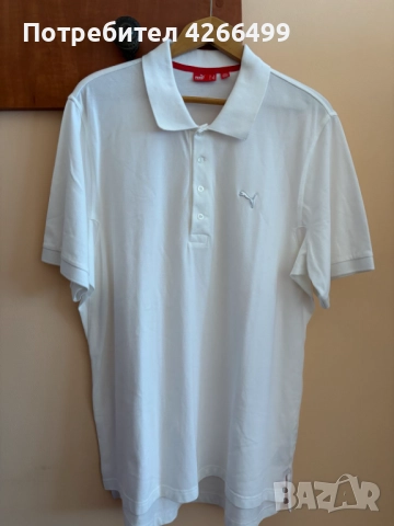 Мъжка тениска  Puma, снимка 2 - Тениски - 52108034