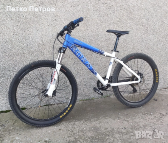 Боен твърдак Kona stuff