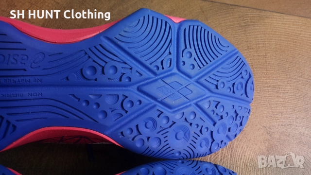 ASICS GEL-FASTBALL 3 Размер EUR 39 маратонки 232-14-S, снимка 14 - Маратонки - 52639105