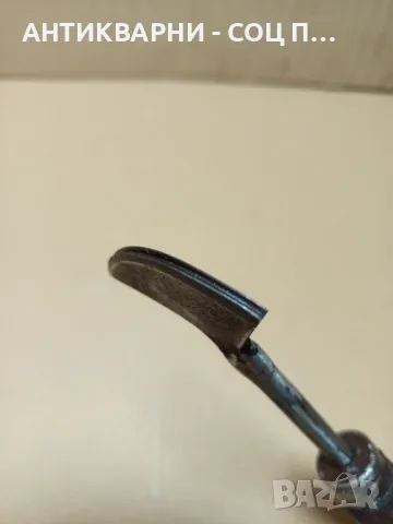 Соц Стар Кожарски Сарашки Инструмент., снимка 7 - Антикварни и старинни предмети - 50353444