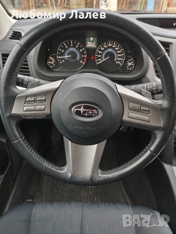 легаси в14 автомат на части!!!2.0р, снимка 9 - Автомобили и джипове - 53167452