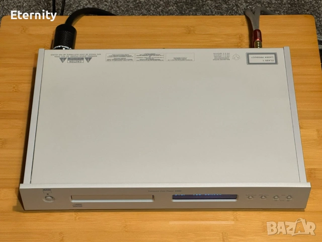 NAD S-500 / CD Плеър, снимка 5 - Ресийвъри, усилватели, смесителни пултове - 54083711