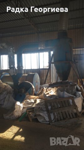 Сушилня за пелети, снимка 3 - Други машини и части - 38519710