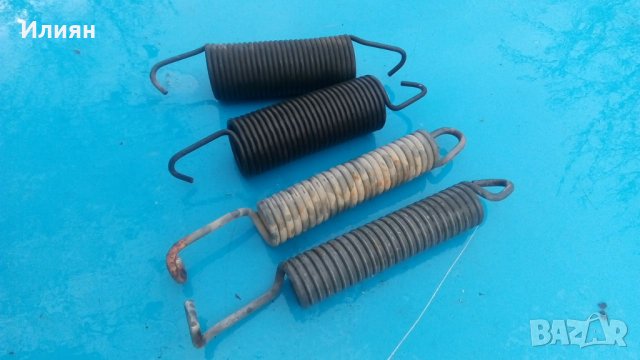 Пружини капаци за Мерцедес 124 и 190, снимка 2 - Части - 35249258
