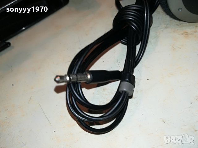 SENNHEISER PX200+КУТИЯ-ВНОС ФРАНЦИЯ 2007221246, снимка 16 - Слушалки и портативни колонки - 37446305