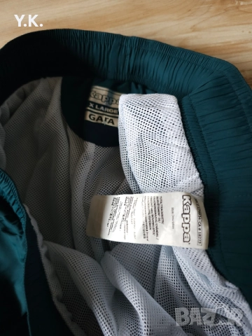 Оригинално мъжко долнище Kappa x SSC Napoli / Season 20-21, снимка 5 - Спортни дрехи, екипи - 52453607