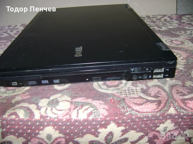 Лаптоп Dell Latitude E6400 за части или ползване, снимка 8 - Части за лаптопи - 56041566