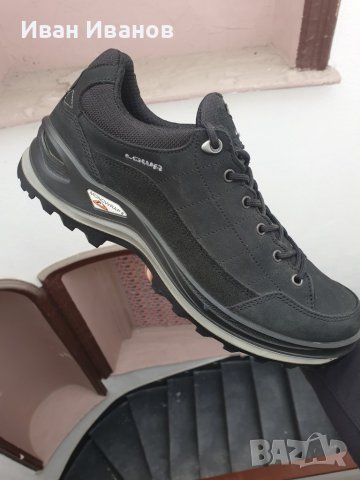 туристически обувки  Lowa Renegade III GTX Lo  номер 45 , снимка 7 - Други - 36130516