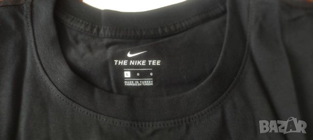 Нова тениска Nike Jordan Just Do It London, снимка 2 - Тениски - 44229558