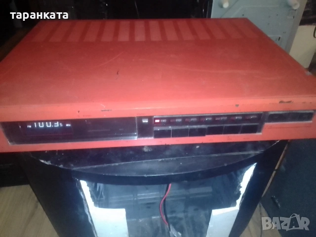 Радио тунер Grundig 