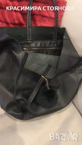 Celine Horizontal Cabas Tote, снимка 2 - Чанти - 56209321