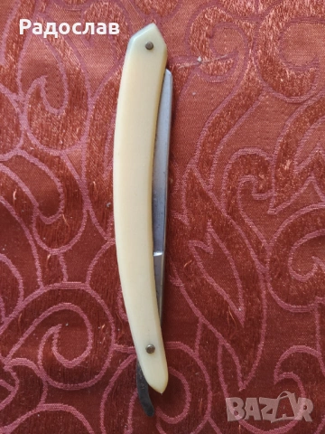 руски бръснач ,, Столичная ", снимка 2 - Антикварни и старинни предмети - 54177549