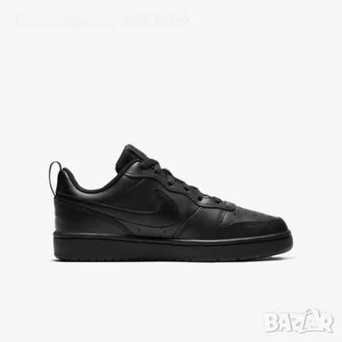 Дамски маратонки Nike COURT BOROUGH LOW 2, снимка 7 - Маратонки - 52466761