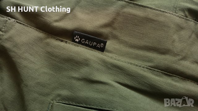 GAUPA WATERPROOF Trouser размер L за лов риболов панталон с тиранти водонепромокаем - 154, снимка 9 - Екипировка - 39361206