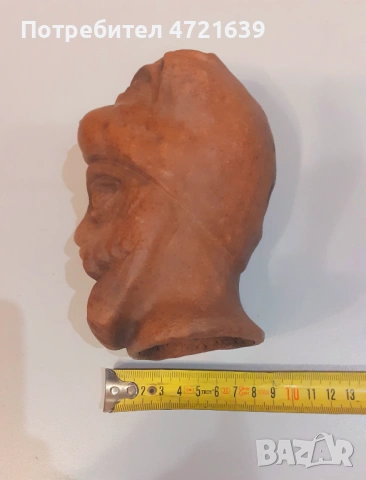 Керамика авторска 1980г., снимка 17 - Декорация за дома - 53382349