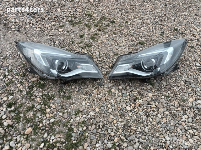 ляв и десен фар за опел инсигниa 13-17 инсигния OPEL INSIGNIA A