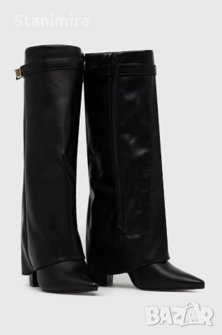 Дамски ботуши, снимка 2 - Дамски ботуши - 52806755