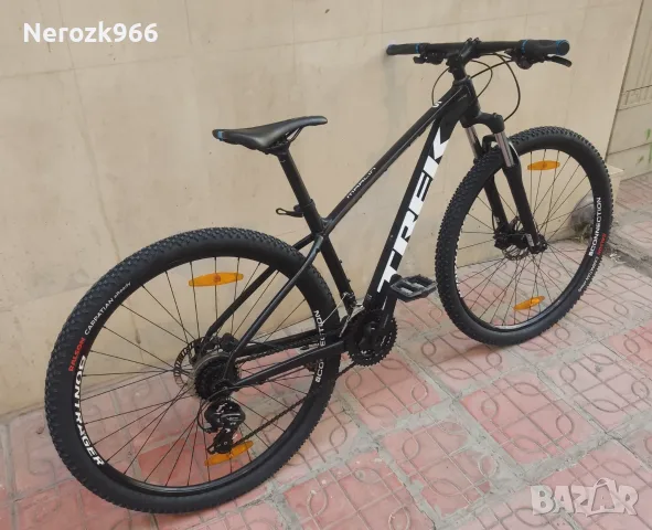 Велосипед TREK MARLIN 5 29", снимка 6 - Велосипеди - 56199905