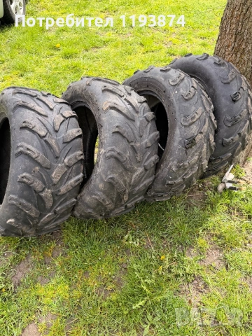 Гуми за атв 14 цола, снимка 5 - Гуми и джанти - 54214193