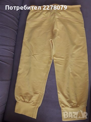 Спортен панталон 7/8, снимка 2 - Панталони - 40810631