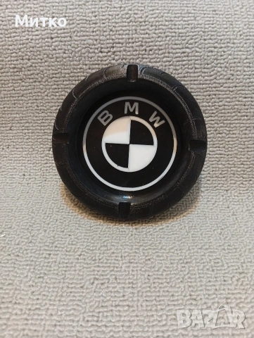 Пепелник BMW, снимка 3 - Декорация за дома - 54009840