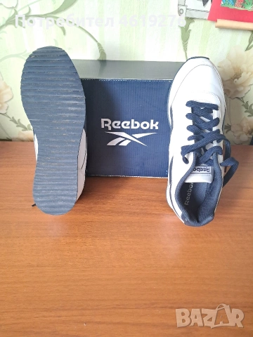 Продавам оригинални дамски маратонки на Reebok СПЕШНО!!!, снимка 12 - Дамски ежедневни обувки - 53360231