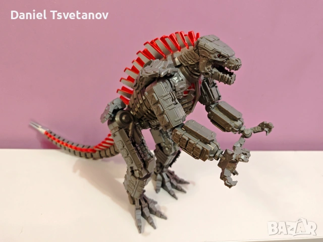 Godzilla x Kong фигури + подарък!, снимка 5 - Други - 53088322