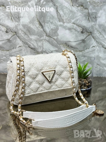 чанти GUESS :➡️21cm ⬆️16cm✨ , снимка 8 - Чанти - 52415720