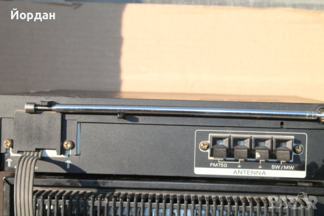 Уредба ''Sony FH 203" и тунер  ''Sony ST 205", снимка 13 - Аудиосистеми - 44420790