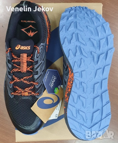 ASICS Gel Trabuco Terra , снимка 4 - Спортни обувки - 52485552