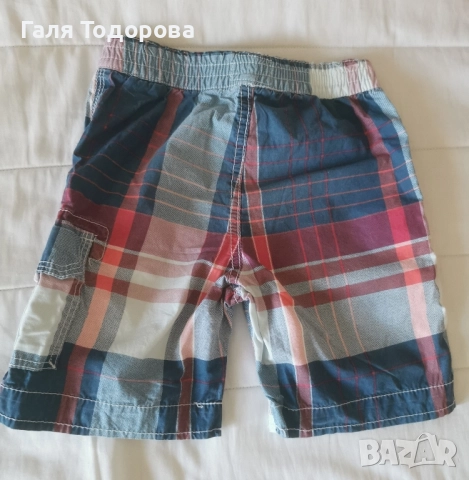 Къси панталони /шорти за плаж за момче 3г, снимка 6 - Детски къси панталони - 51441480