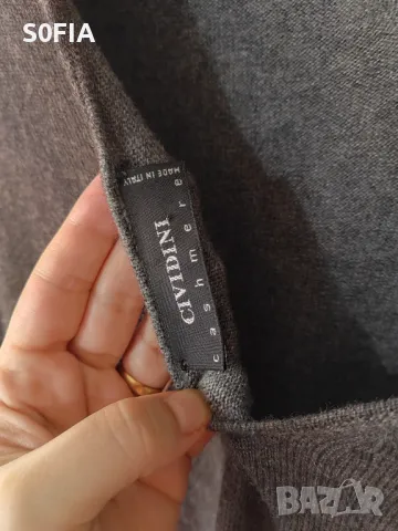 Рокля 100% кашмир, снимка 2 - Рокли - 49418882