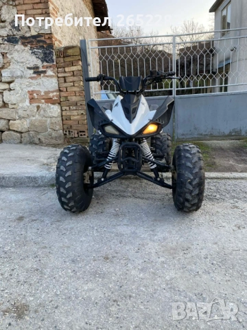 atv 150, снимка 5 - Мотоциклети и мототехника - 54256495