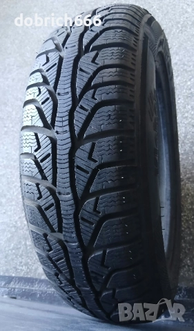 155/65/14 зимна гума Kleber, снимка 2 - Гуми и джанти - 52537262