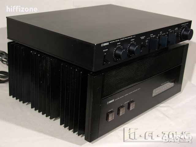 Комплект  Yamaha c2 , m2 